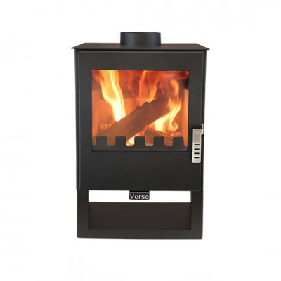 Stufa a Legna Verso 3, 5kW - Verso