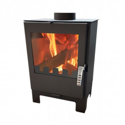Stufa a Legna Verso 3L, 5 kW - Verso