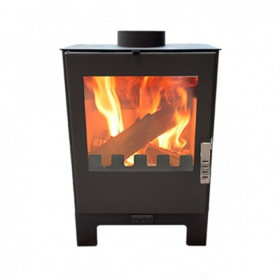 Stufa a Legna Verso 3L, 5 kW - Verso