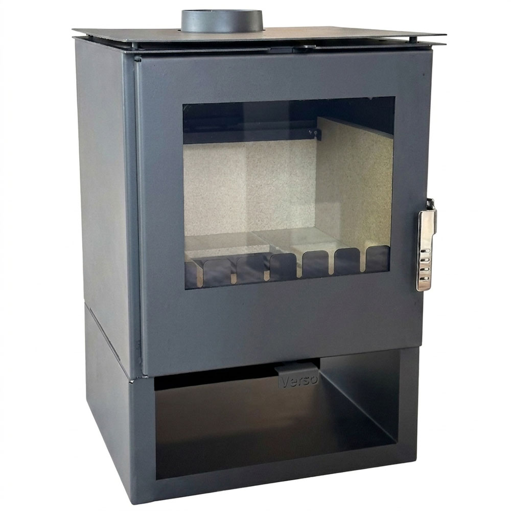 Stufa a Legna Verso Kara, 7.5kW | Stufe a Legna | Stufe A Legna |