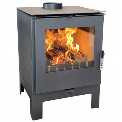 Stufa a Legna Verso Kara L, 7.5kW - Verso