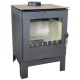 Stufa a Legna Verso Kara L, 7.5kW | Stufe | Stufe A Legna |