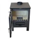 Stufa a Legna Verso Kara L, 7.5kW | Stufe | Stufe A Legna |