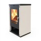 Stufa a Legna Verso Lheia Avorio, 7.5 kW | Stufe a Legna | Stufe A Legna |