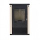 Stufa a Legna Verso Lheia Avorio, 7.5 kW | Stufe a Legna | Stufe A Legna |