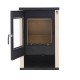 Stufa a Legna Verso Lheia Avorio, 7.5 kW | Stufe a Legna | Stufe A Legna |