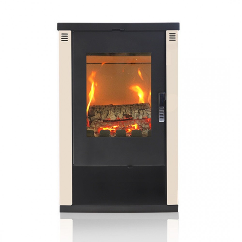 Stufa a Legna Verso Lheia Avorio, 7.5 kW | Stufe a Legna | Stufe A Legna |