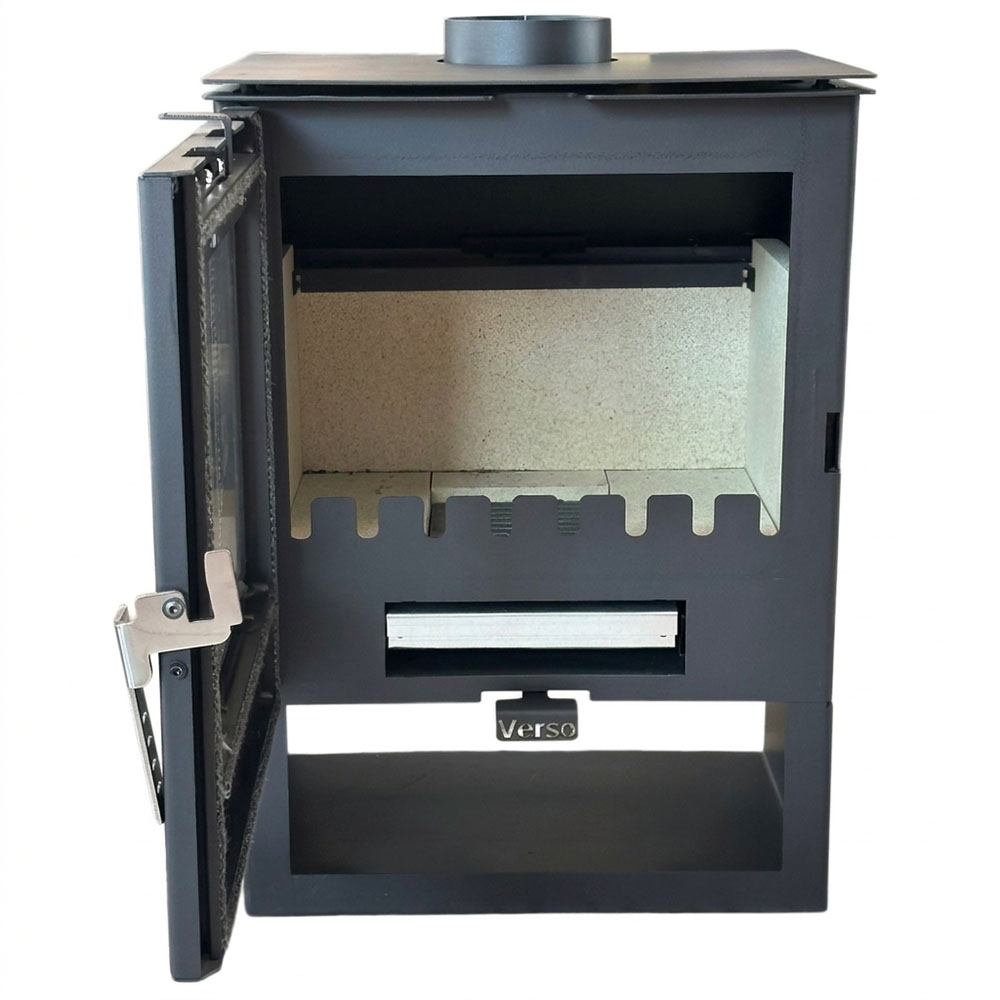 Stufa a Legna Verso Rheia, 5 kW | Stufe a Legna | Stufe A Legna |