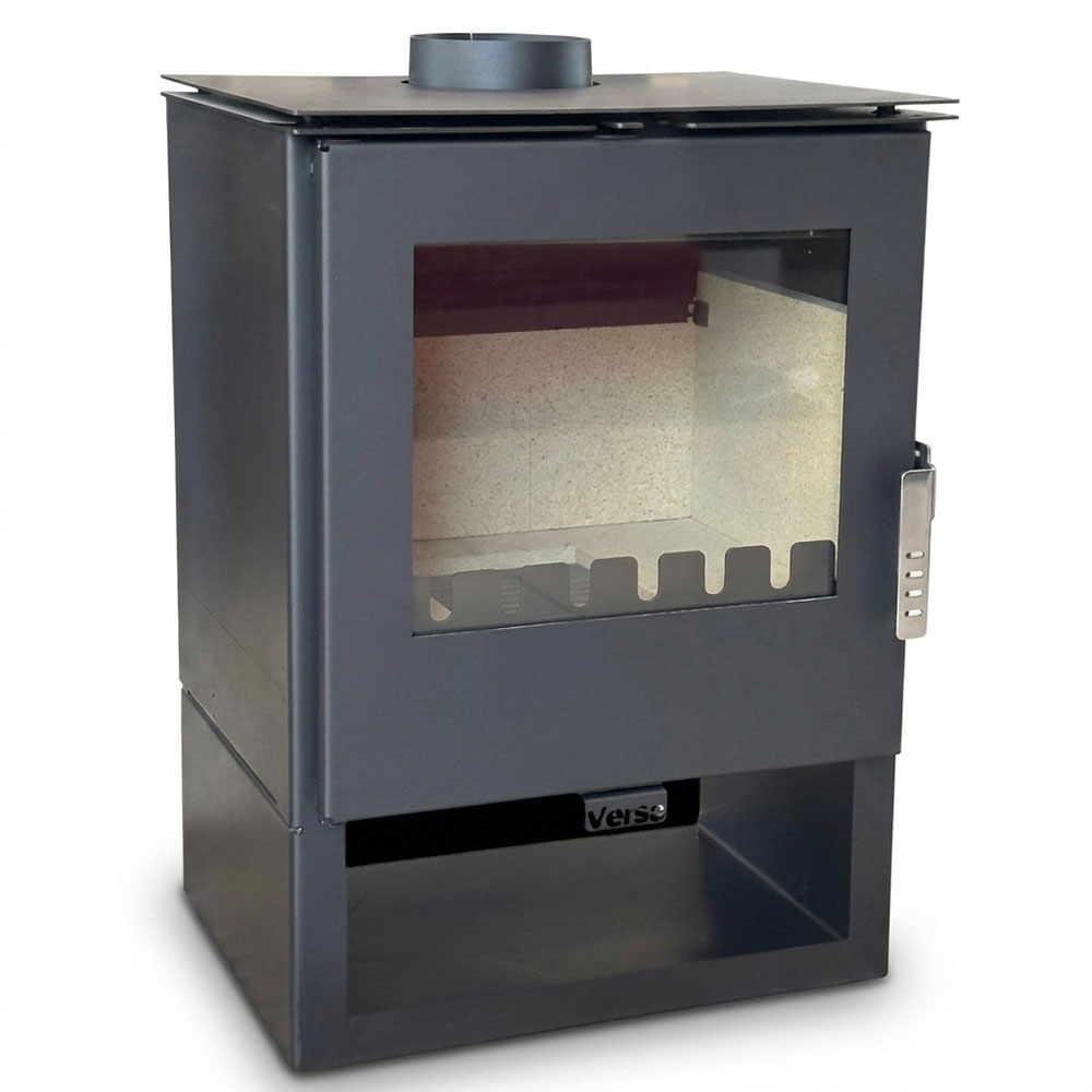 Stufa a Legna Verso Rheia, 5 kW | Stufe a Legna | Stufe A Legna |