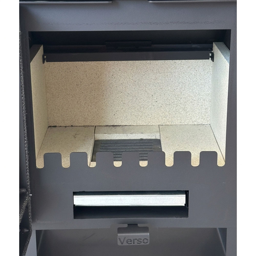 Stufa a Legna Verso Rheia, 5 kW | Stufe a Legna | Stufe A Legna |