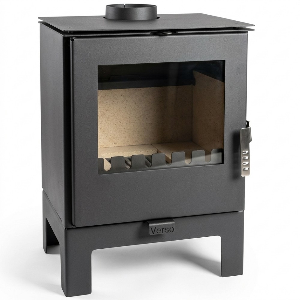 Stufa a Legna Verso Rheia L, 5 kW | Stufe a Legna | Stufe A Legna |