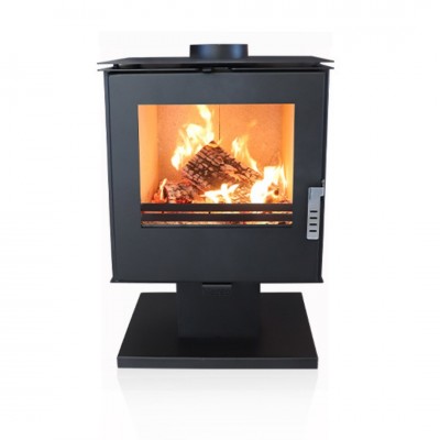 Stufa a Legna Verso Rheia P, 5 kW - Verso