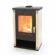 Stufa a Legna Verso Theia, Avorio, 9 kW | Stufe a Legna | Stufe A Legna |