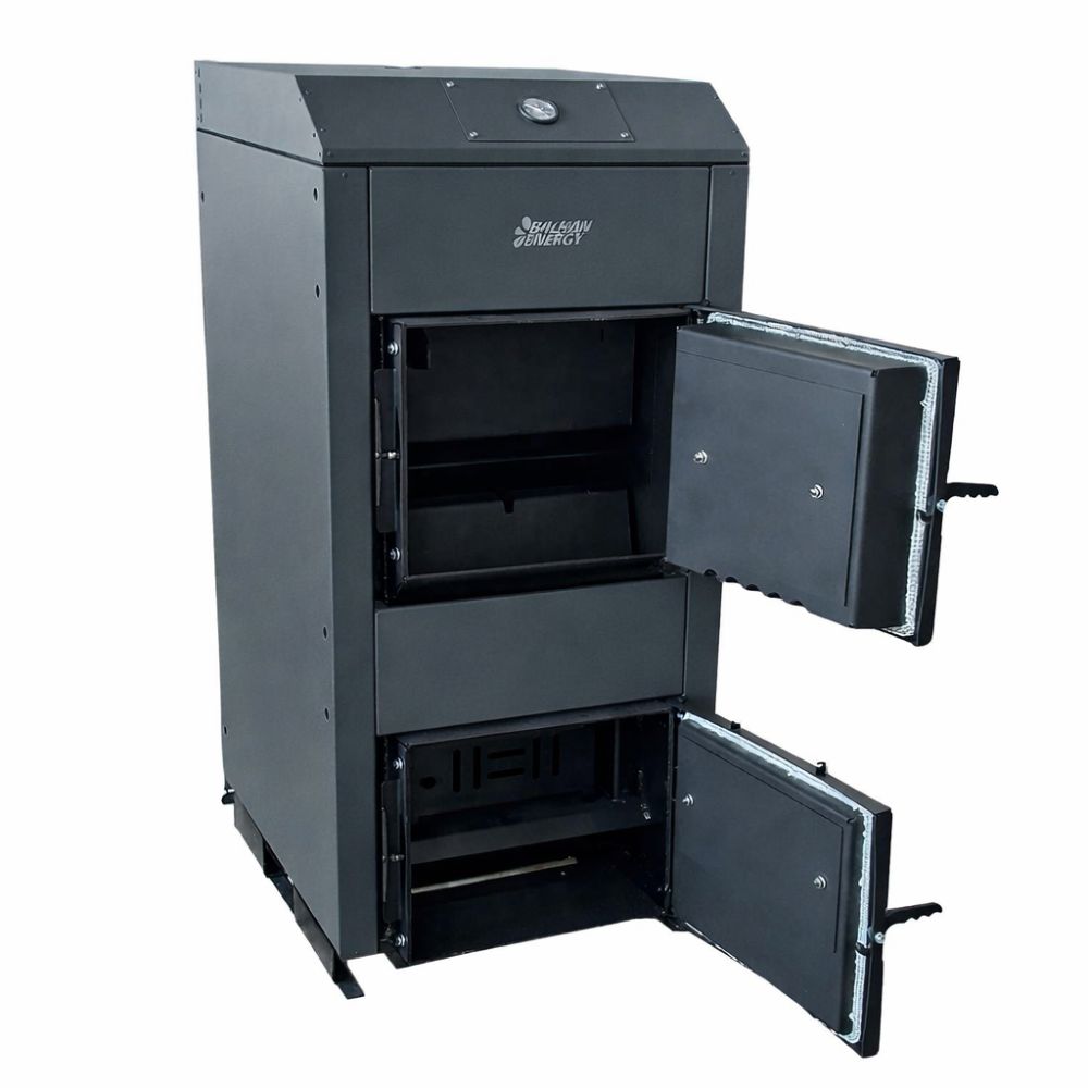 Caldaia a Legna Balkan Energy 30, 30kW | Caldaie a Legna |  |