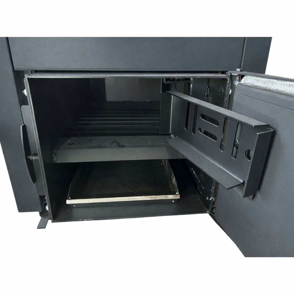 Caldaia a Legna Balkan Energy P80, 80kW | Caldaie a Legna |  |