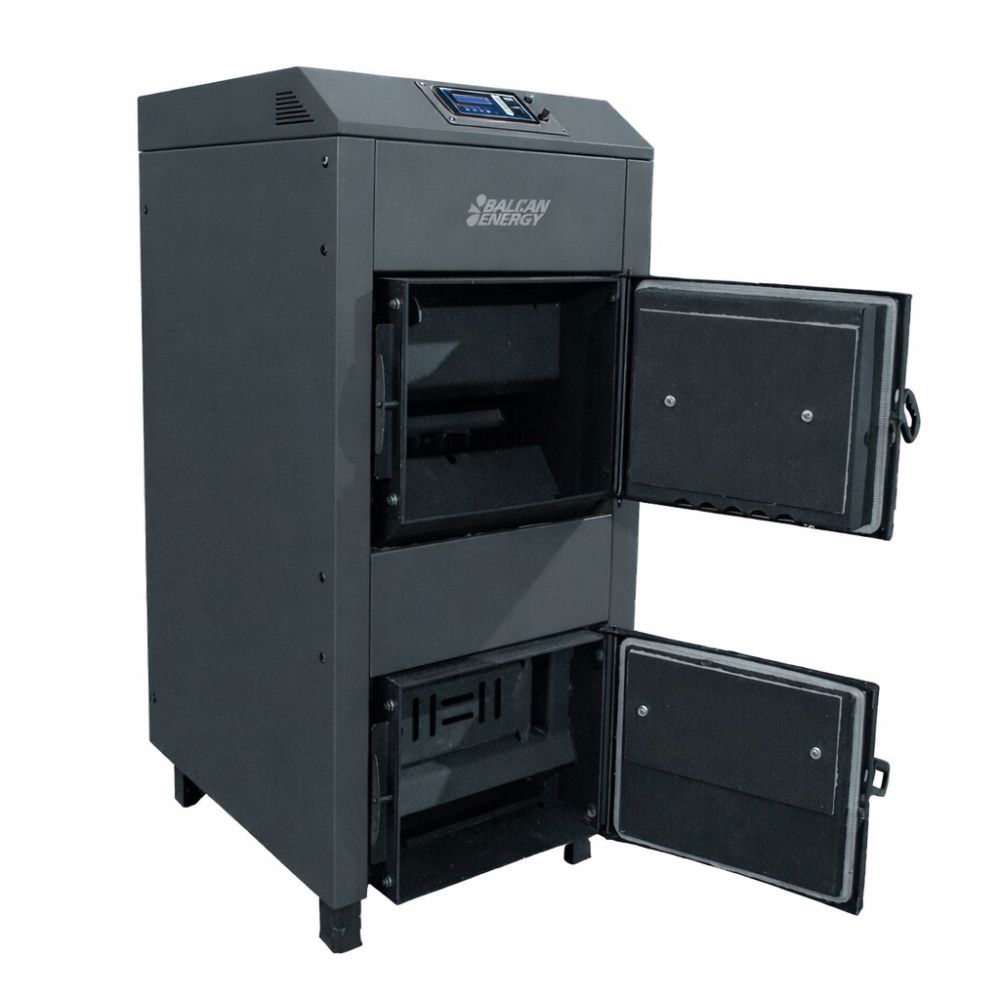 Caldaia a Legna Balkan Energy P40, 40kW | Caldaie a Legna |  |