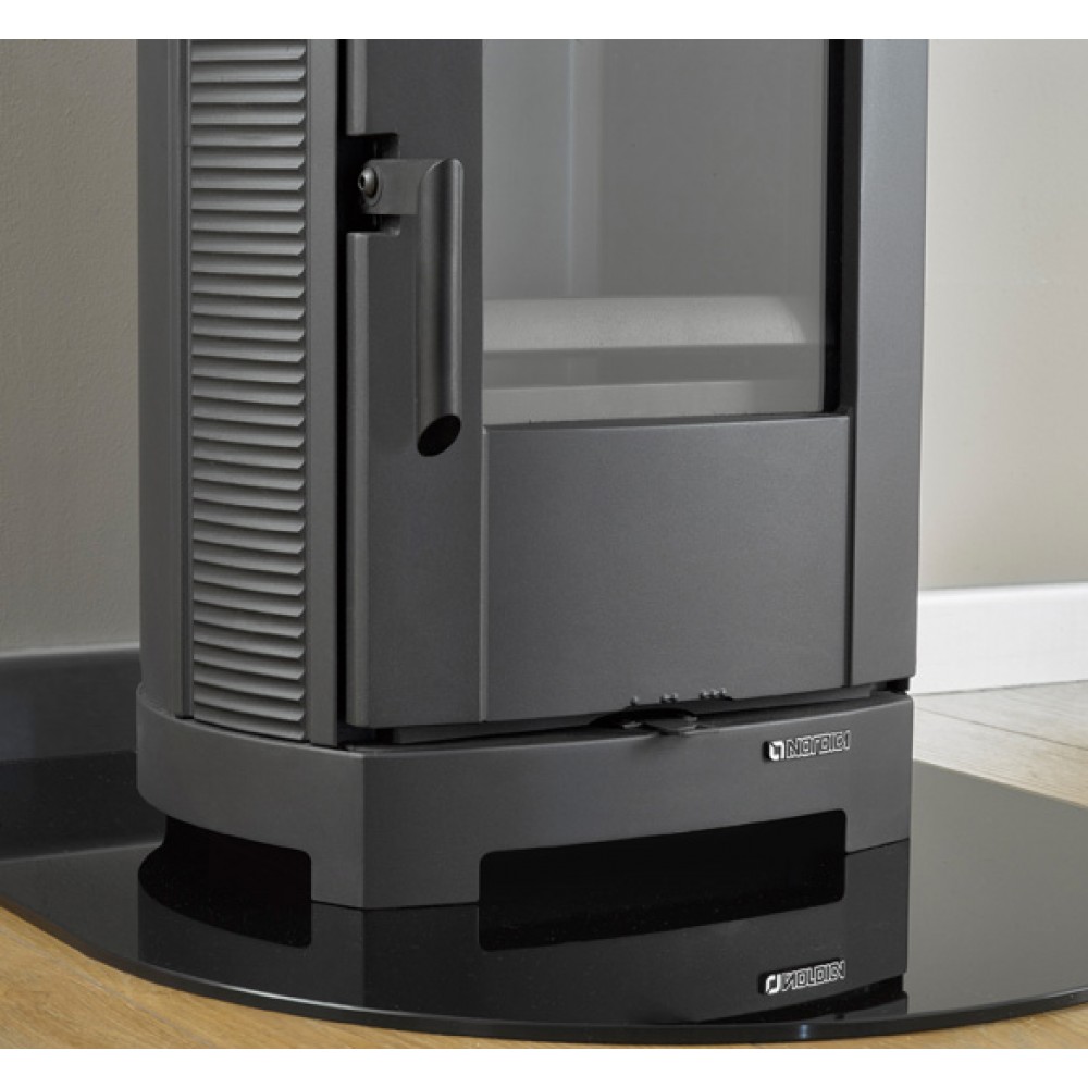 Stufa a Legna in Ghisa italiana La Nordica Brigitta, 4.7kW | Stufe a Legna in Ghisa | Stufe A Legna |