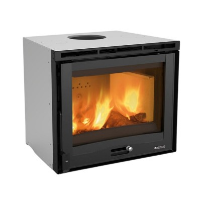 Camini in Ghisa a Legna Italiani La Nordica Inserto 60, 6.5kW - La Nordica