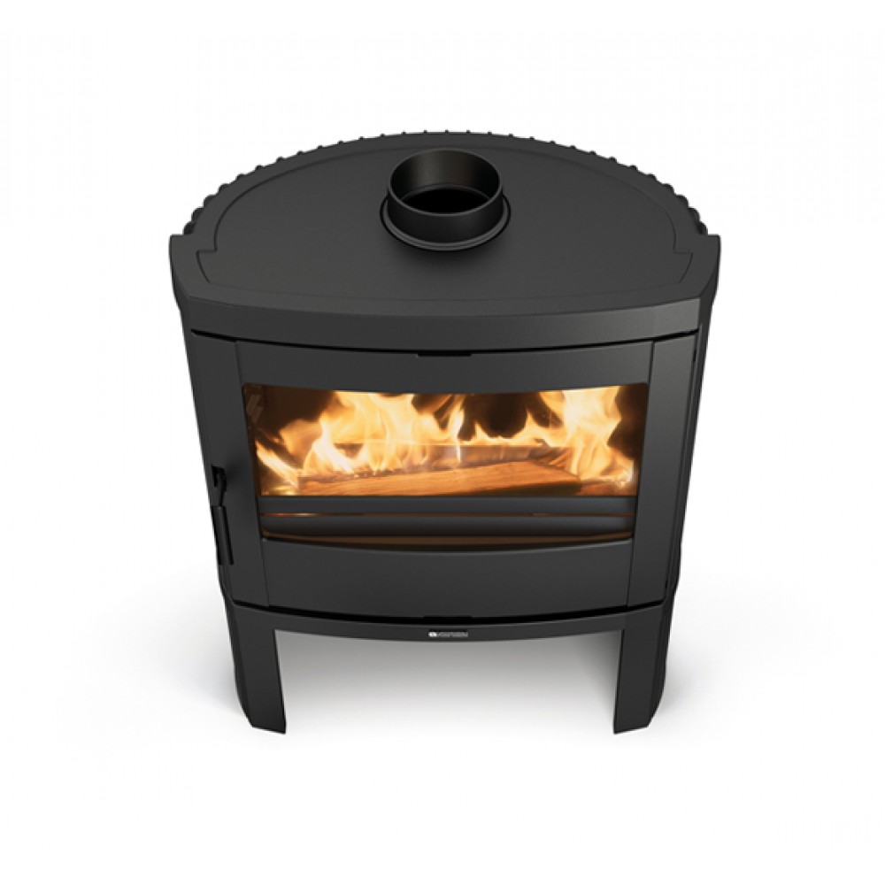 Stufa a Legna italiana La Nordica Jennifer 2.0, 7.7kW | Stufe A Legna |  |
