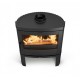 Stufa a Legna italiana La Nordica Jennifer 2.0, 7.7kW | Stufe A Legna |  |