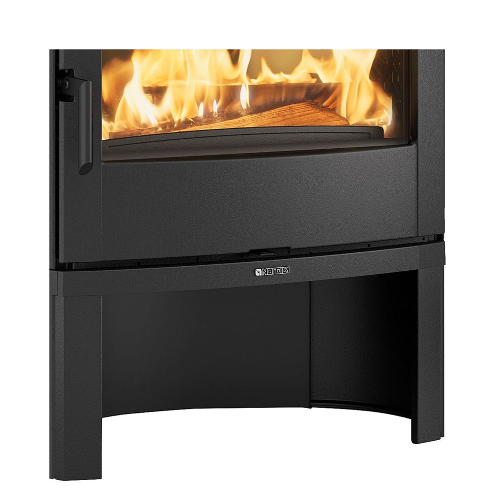 Stufa a Legna italiana La Nordica Jennifer 2.0, 7.7kW | Stufe A Legna |  |