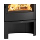 Stufa a Legna italiana La Nordica Jennifer 2.0, 7.7kW | Stufe A Legna |  |
