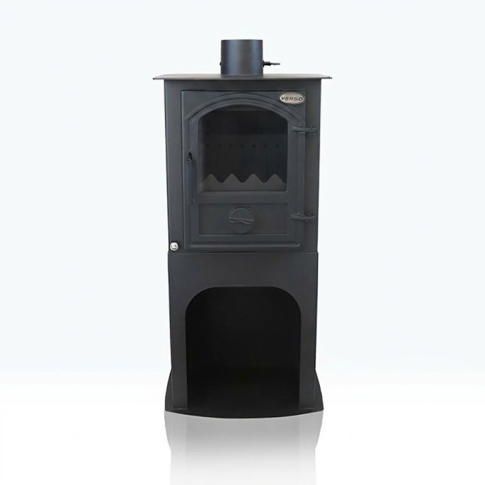 Stufa a Legna Verso 1 Stand CID, 7.5kW | Stufe a Legna | Stufe A Legna |