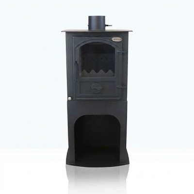 Stufa a Legna Verso 1 Stand CID con porta in ghisa, 7.5kW - Confronto dei Prodotti