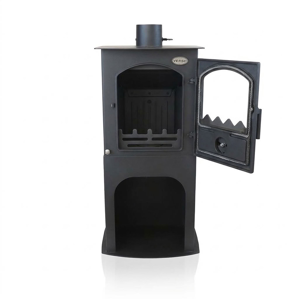 Stufa a Legna Verso 1 Stand CID, 7.5kW | Stufe a Legna | Stufe A Legna |