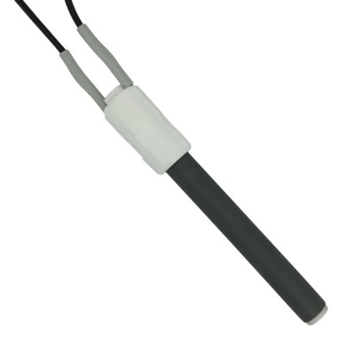 Candeletta accensione in ceramica per stufa a pellet Aico Ravelli e altri, lunghezza totale 118mm, 280W - Ricambi per Stufa a Pellet