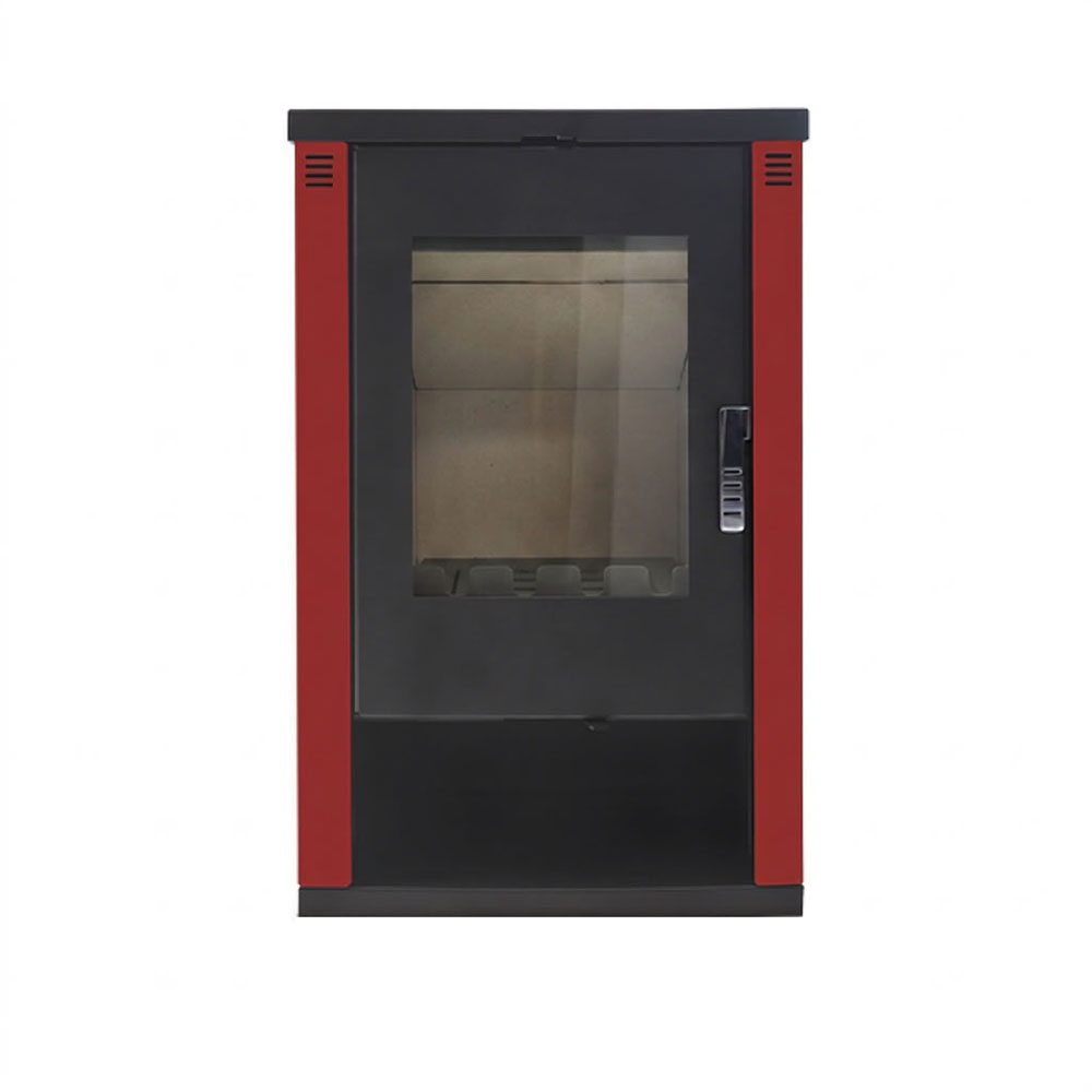 Stufa a Legna Verso Lheia Borgogna, 7.5 kW | Stufe a Legna | Stufe A Legna |