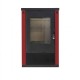 Stufa a Legna Verso Lheia Borgogna, 7.5 kW | Stufe a Legna | Stufe A Legna |