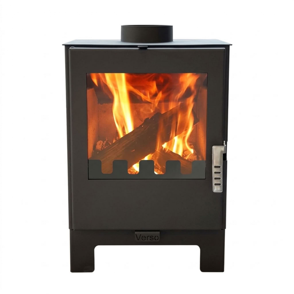 Stufa a Legna Verso 3L, 5 kW | Stufe a Legna | Stufe A Legna |