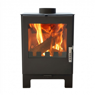 Stufa a Legna Verso 3L, 5 kW - Verso