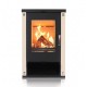 Stufa a Legna Verso Theia, Avorio, 9 kW | Stufe a Legna | Stufe A Legna |