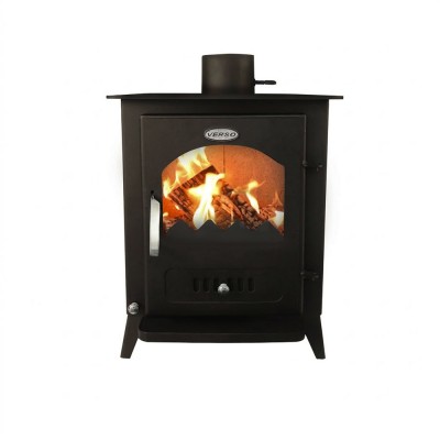 Stufa a Legna Verso 1, 7.5kW - Verso