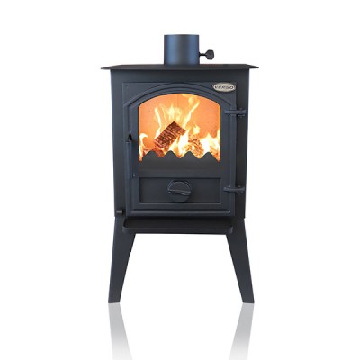 Stufa a Legna Verso 1 LL CID con porta in ghisa, 7.5kW - Confronto dei Prodotti