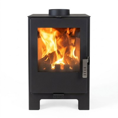 Stufa a Legna Verso 2L, 5 kW - Verso