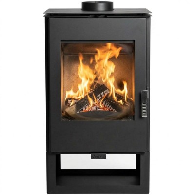 Stufa a Legna Verso Ina, 7.5kW - Verso