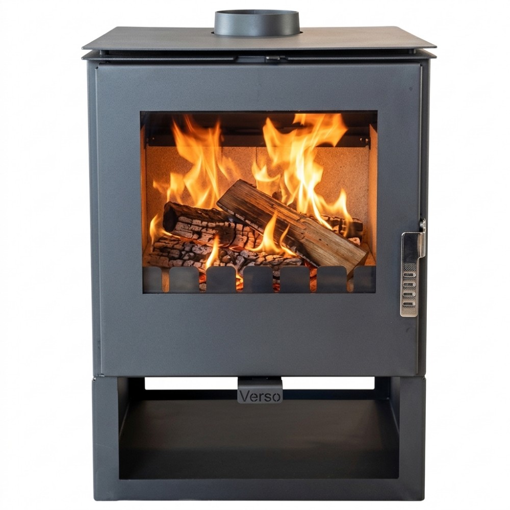 Stufa a Legna Verso Kara, 7.5kW | Stufe a Legna | Stufe A Legna |