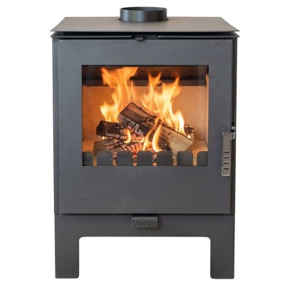 Stufa a Legna Verso Kara L, 7.5kW - Verso