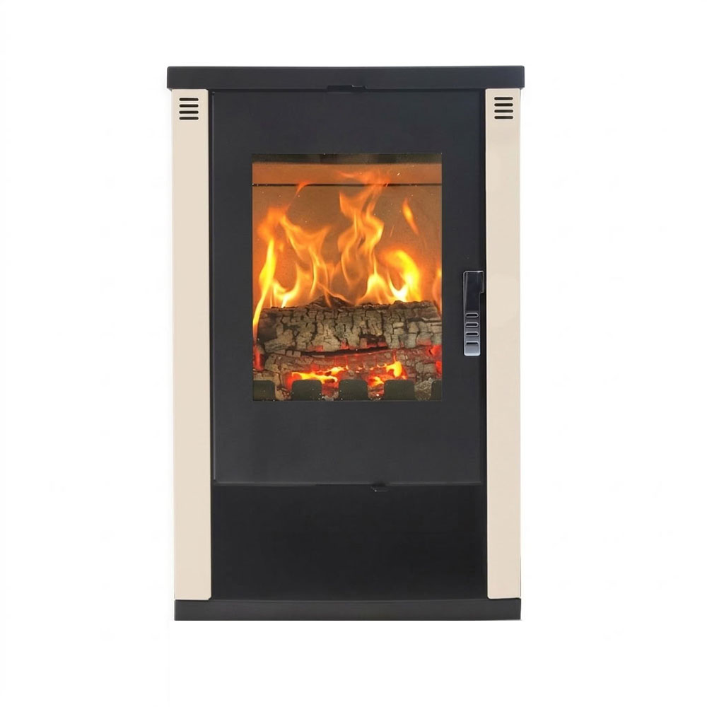 Stufa a Legna Verso Lheia Avorio, 7.5 kW | Stufe a Legna | Stufe A Legna |