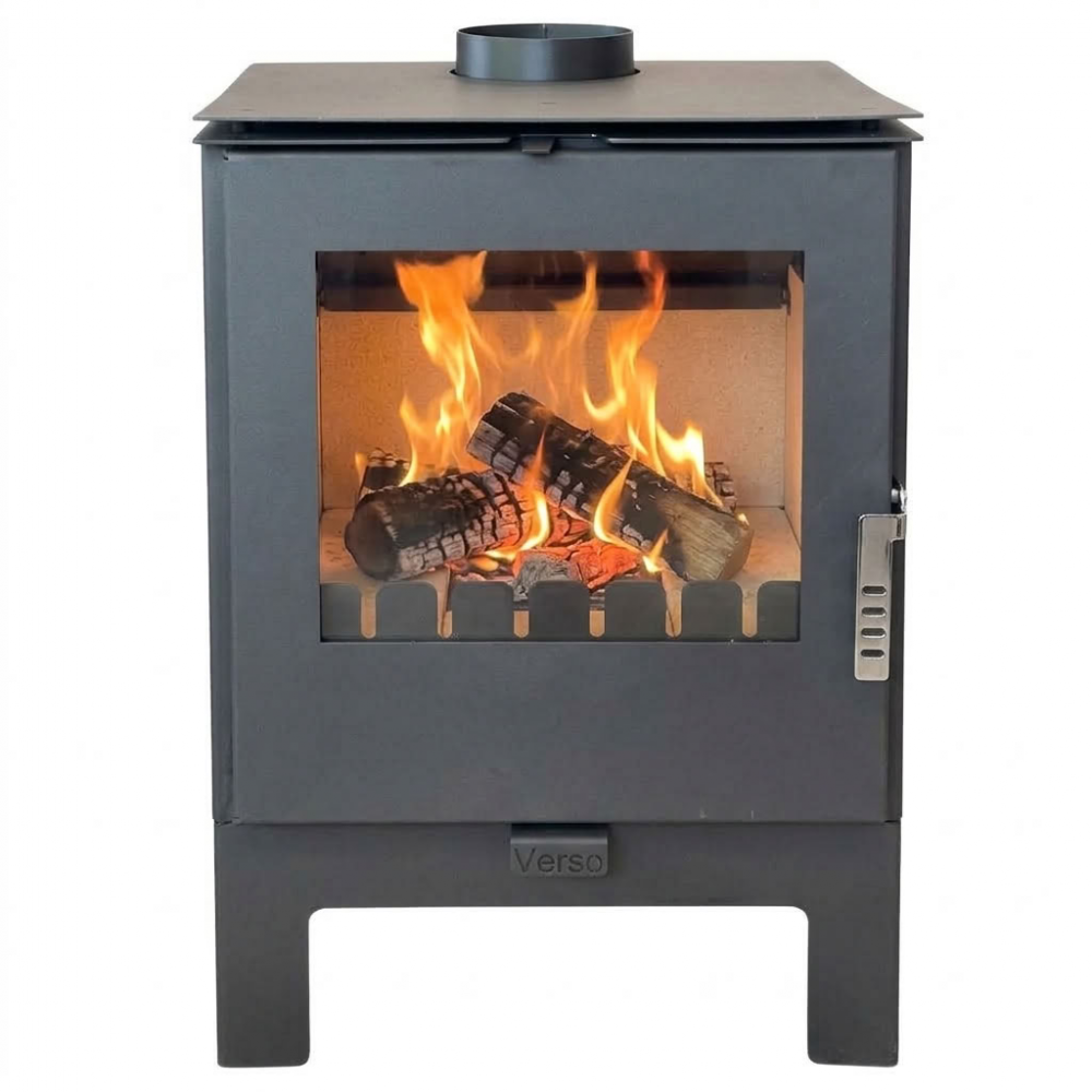 Stufa a Legna Verso Rheia L, 5 kW | Stufe a Legna | Stufe A Legna |