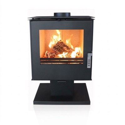 Stufa a Legna Verso Rheia P, 5 kW - Verso