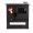 Cucina a Legna Verso CS Inox con forno in acciaio inox, Destra, 7.7kW