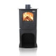 Stufa a Legna Verso 1 Stand CID, 7.5kW | Stufe a Legna | Stufe A Legna |