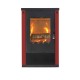 Stufa a Legna Verso Lheia Borgogna, 7.5 kW | Stufe a Legna | Stufe A Legna |