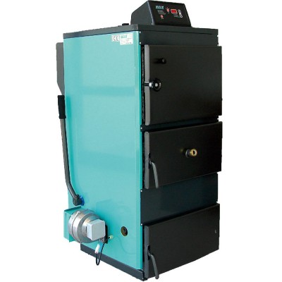 Caldaia a legna Mavil ECO 100, 116 kW - Caldaie a Legna