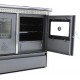 Cucina a Legna Balkan Energy Lotus, 11.9kW | Stufe a Legna con Forno | Stufe A Legna |