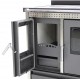 Cucina a Legna Balkan Energy Lotus, 11.9kW | Stufe a Legna con Forno | Stufe A Legna |